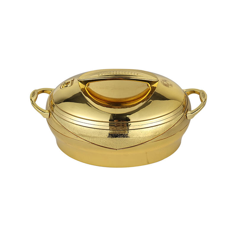 KSH-AS2040/AS2050/AS2060 4L/5L/6L Stainless Steel Liner Plastic Body Food  Container