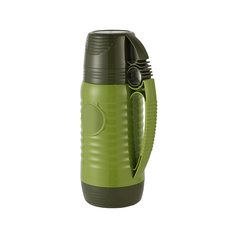 KSH-66T100 1.0L/1.8L Glass Liner Plastic Body Vacuum Flask