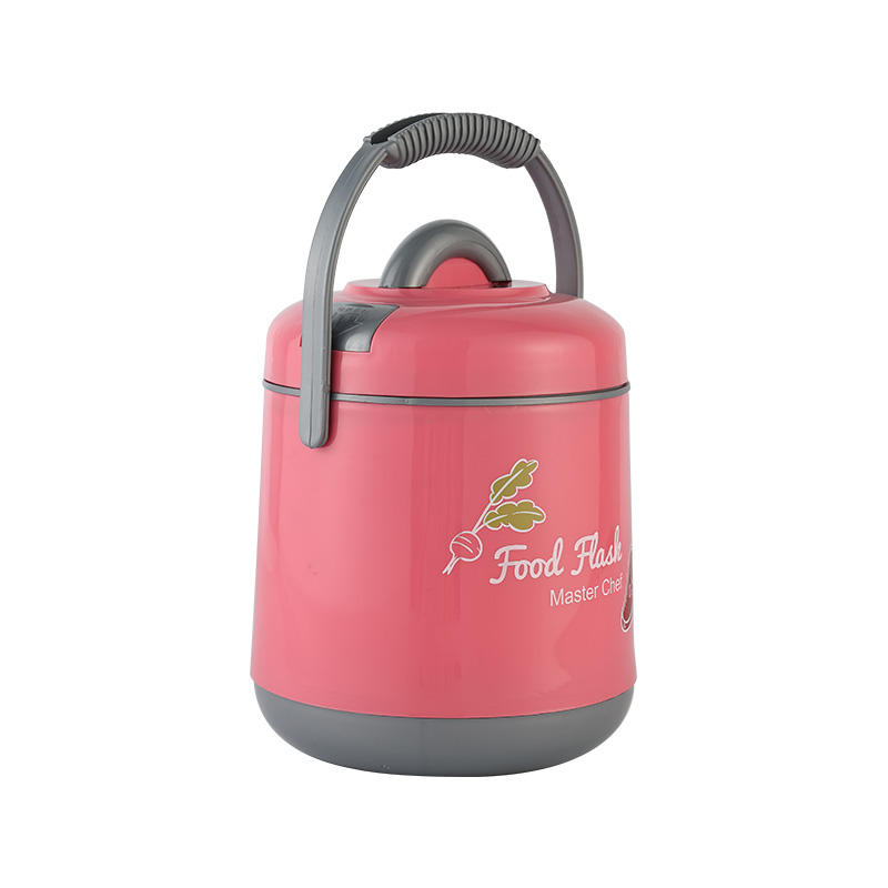 KSH-HS616/HS619 1.6L/1.9L  Stainless Steel Liner Plastic Body Food Container