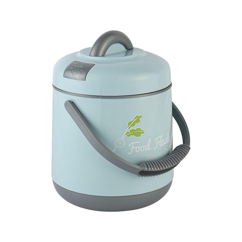 KSH-HS616/HS619 1.6L/1.9L  Stainless Steel Liner Plastic Body Food Container