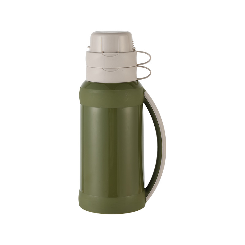 KSH-38T100LP 1.0L/1.8L Plastic Liner Plastic Body Vacuum Flask