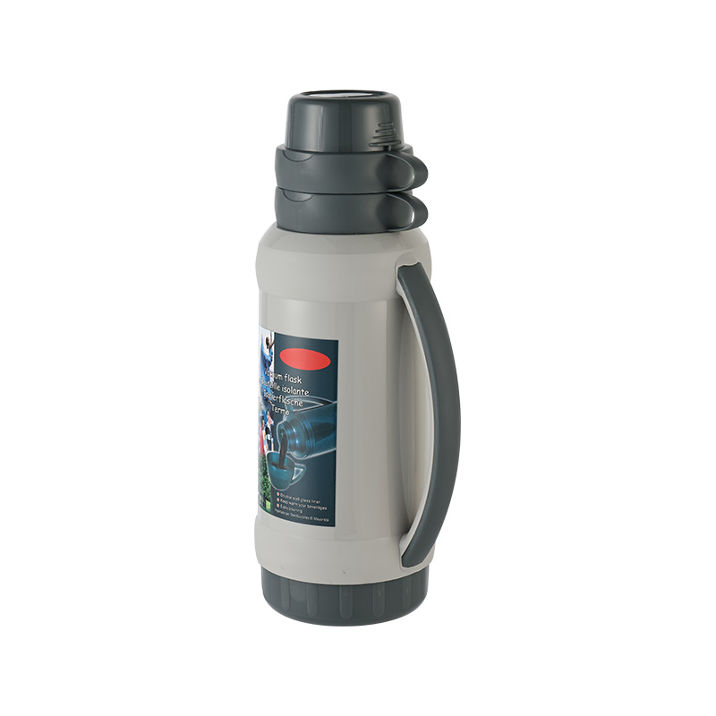 KSH-38T100LP 1.0L/1.8L Plastic Liner Plastic Body Vacuum Flask