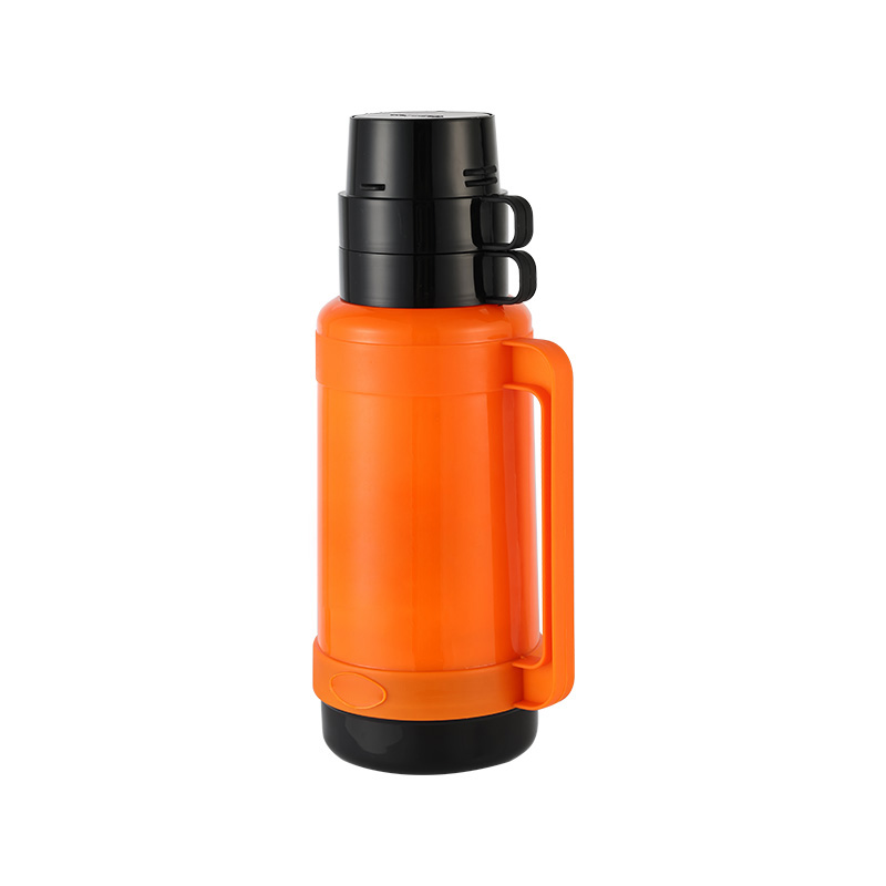 KSH-28T100 1.0L/KSH-28T180 1.8L Glass Liner Plastic Body Vacuum Flask