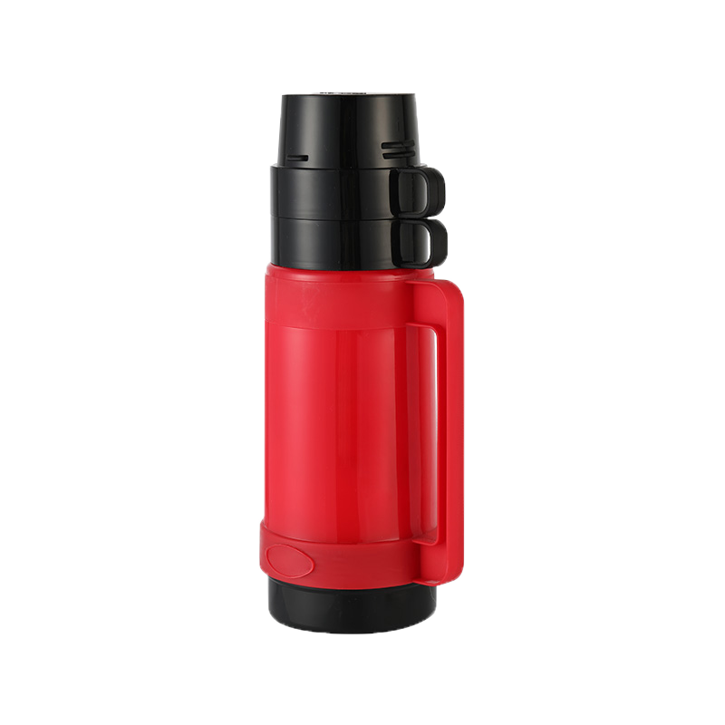 KSH-28T100 1.0L/KSH-28T180 1.8L Glass Liner Plastic Body Vacuum Flask