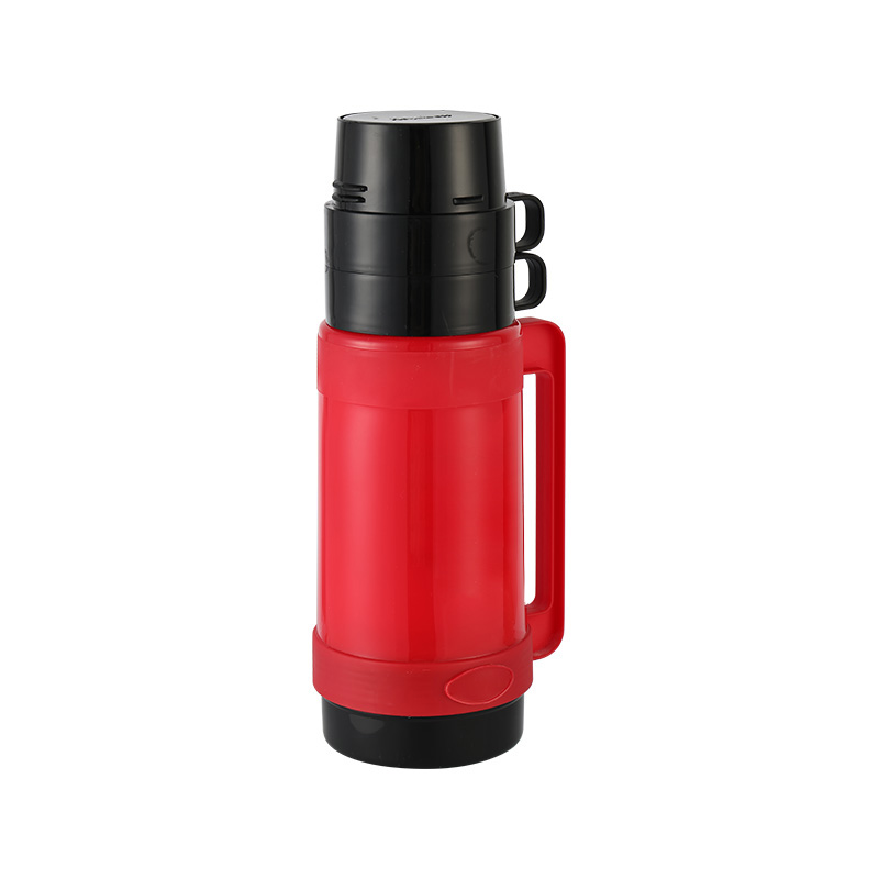 KSH-28T100 1.0L/KSH-28T180 1.8L Glass Liner Plastic Body Vacuum Flask