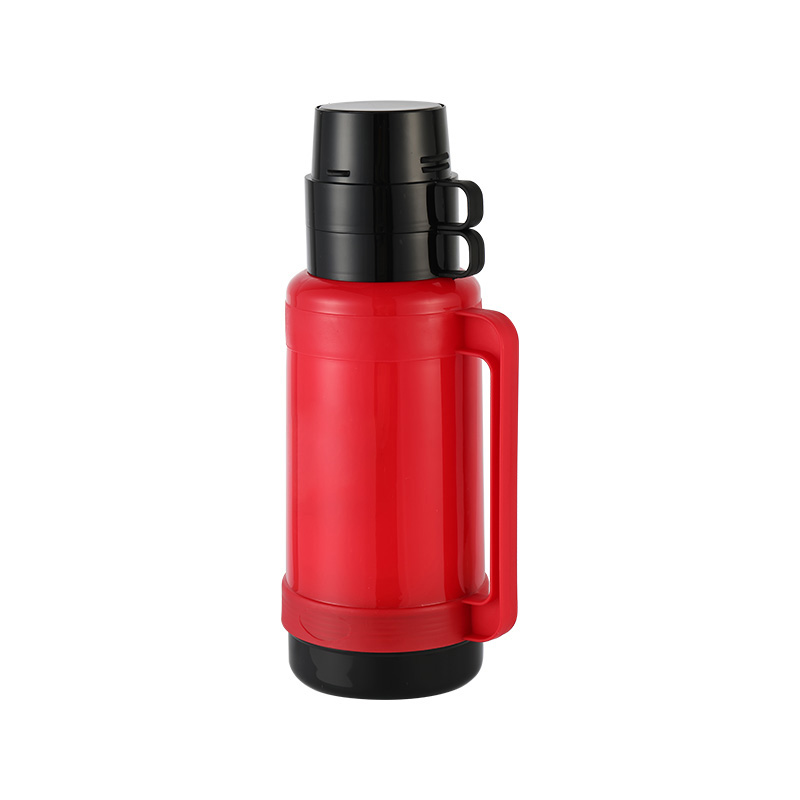 KSH-28T100 1.0L/KSH-28T180 1.8L Glass Liner Plastic Body Vacuum Flask