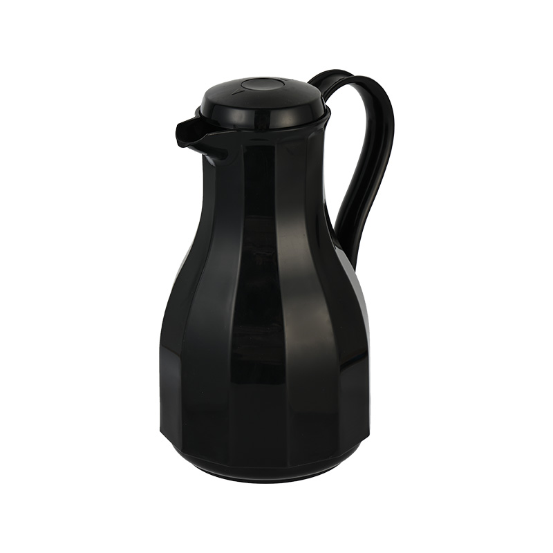 KSH-C8810 1.0L Glass Liner Plastic Body Vacuum Jug