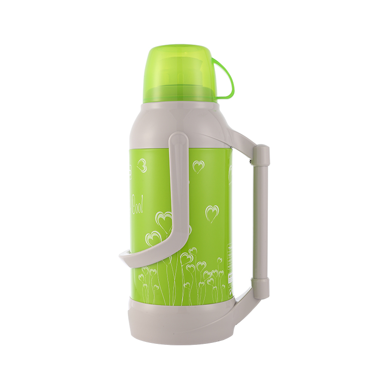 KSH-3007 3.2L Glass Liner Metal Body Vacuum Flask