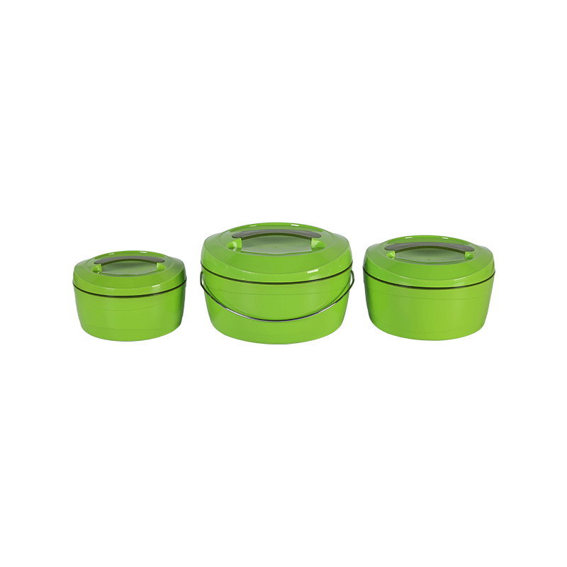 KSH-HS81120/81135/81160 2/3.5/6L Plastic Body Food Warmer Sets