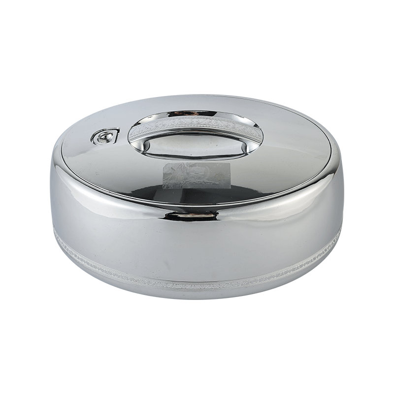 KSH-AS810/AS820/AS830/AS840/AS850/AS860 1.0L/2.0L/3.0L/4.0L/5.0L/6.0L Stainless Steel Liner Plastic Body Food Container