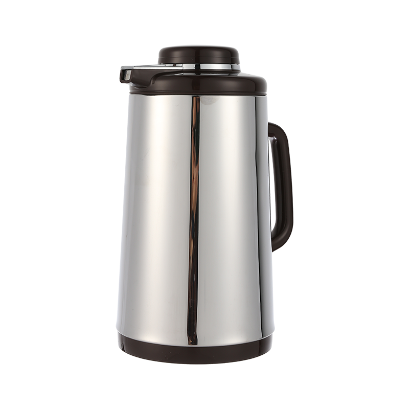 KSH-S810/S813/S816/S819 1.0L/1.3L/1.6L/1.9L Glass Liner Metal Body Vacuum Jug