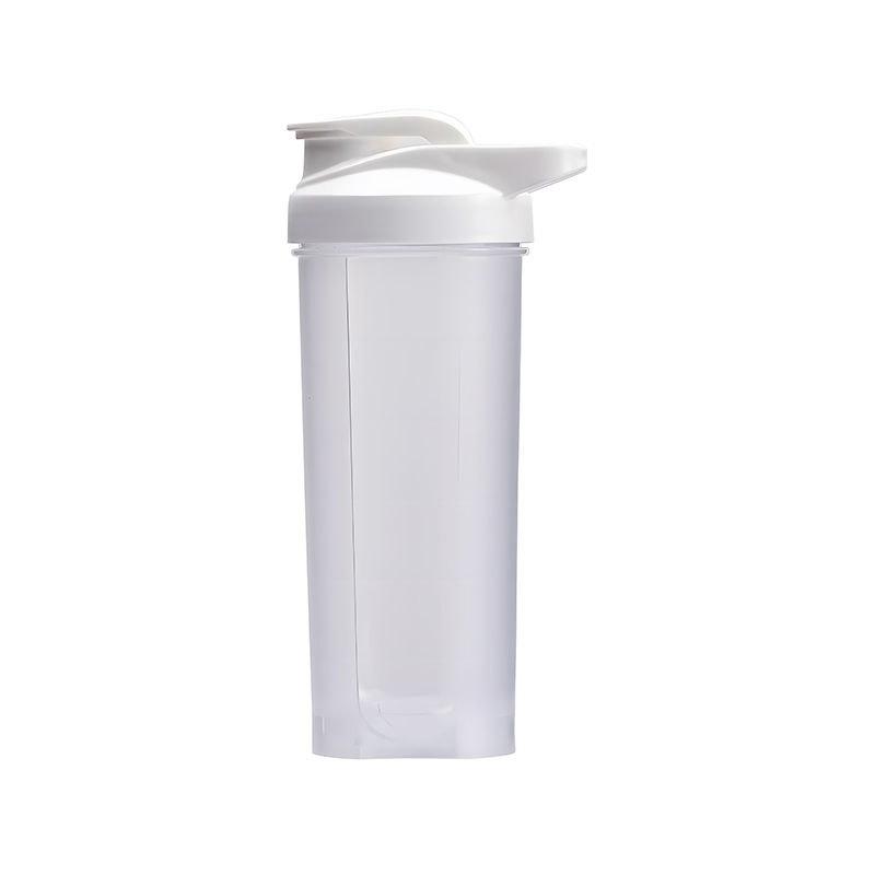 Large Capacity Portable Shake Plastic Water Mug