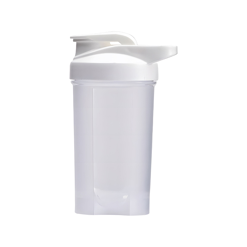 Large Capacity Portable Shake Plastic Water Mug