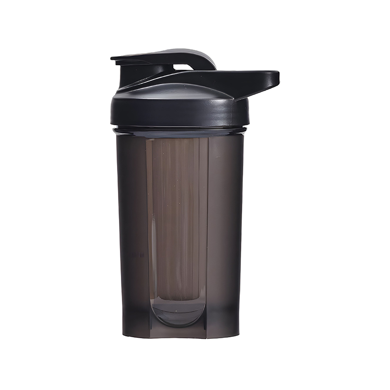 Large Capacity Portable Shake Plastic Water Mug