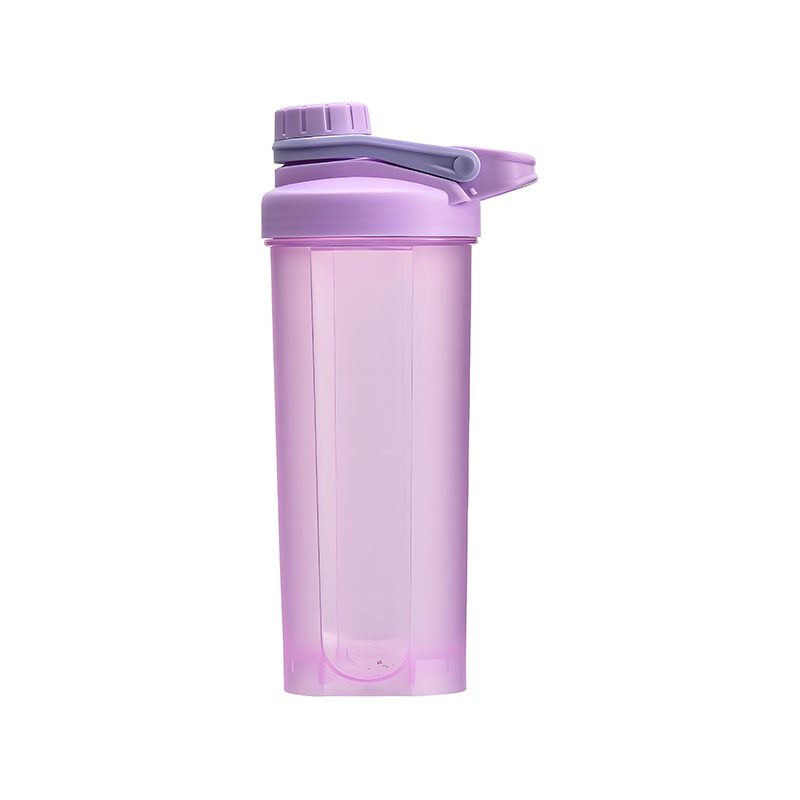 Large Capacity Portable Shake Plastic Water Mug