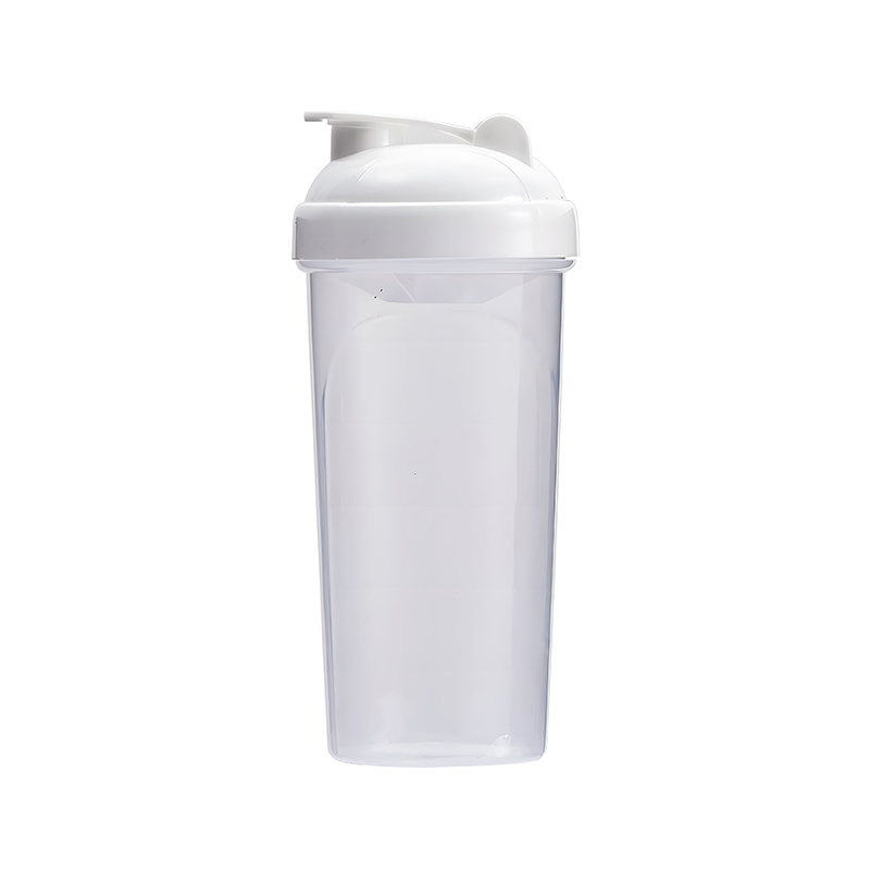 500ml-700ml Direct Drinking Mouth Fitness Plastic Bottle