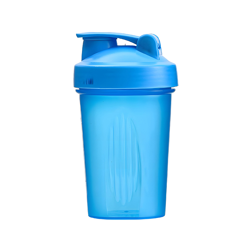 Multicolor Plastic Shaker Mug