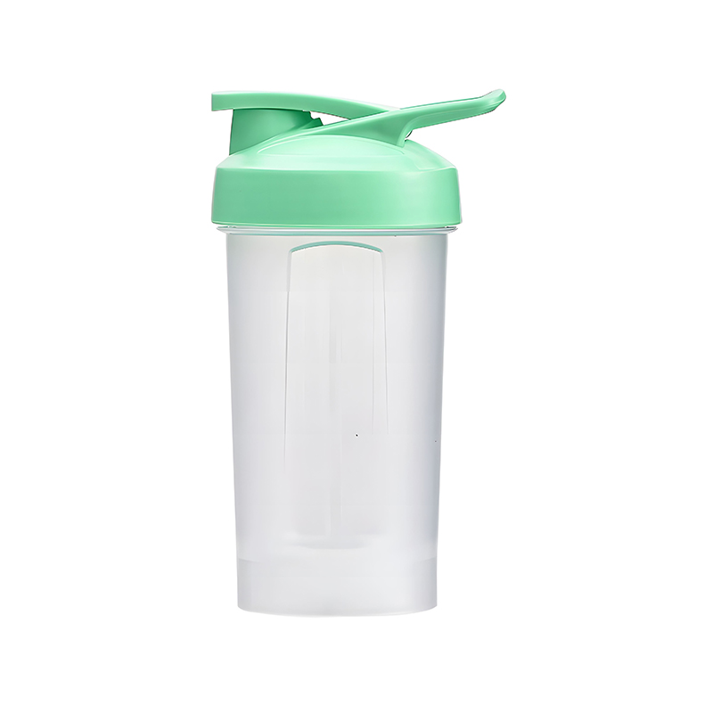 300ml Portable Plastic Fitness Bottle