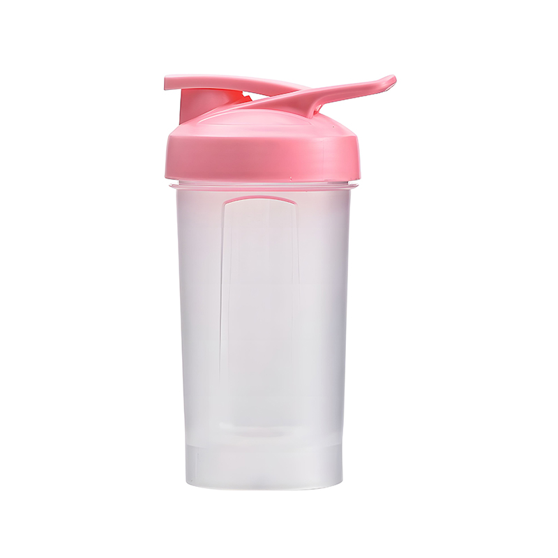 300ml Portable Plastic Fitness Bottle