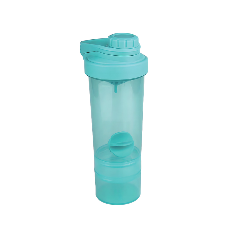 600ml Portable Sports Shaker Cup