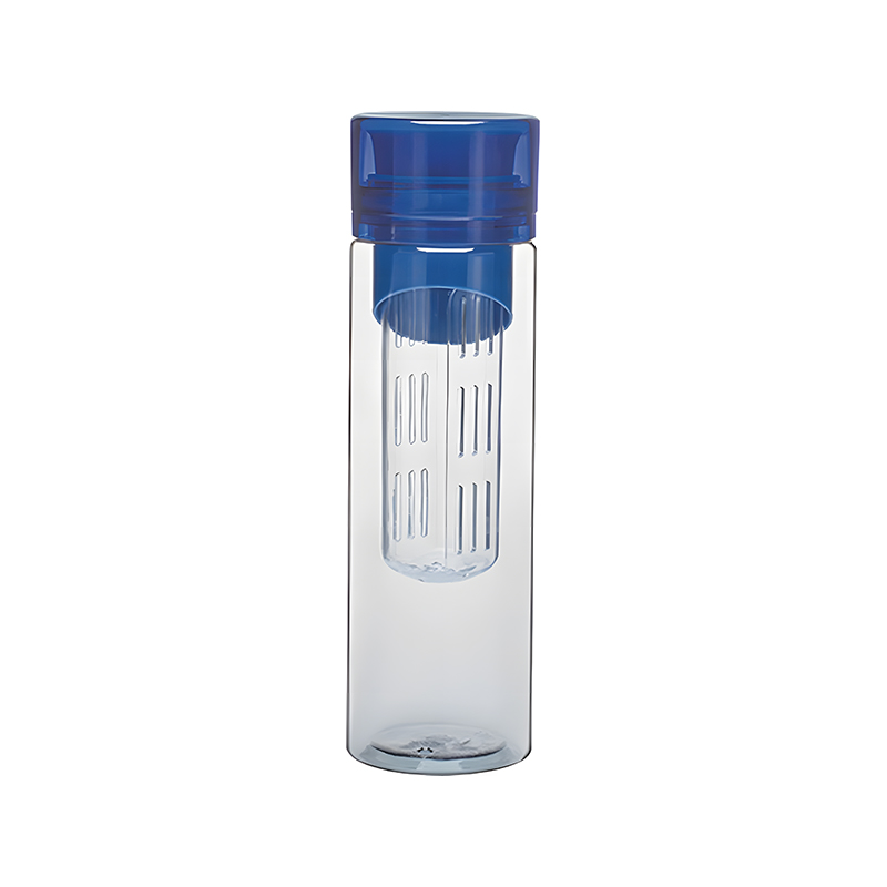 Transparent Shaker Cup With Infuser