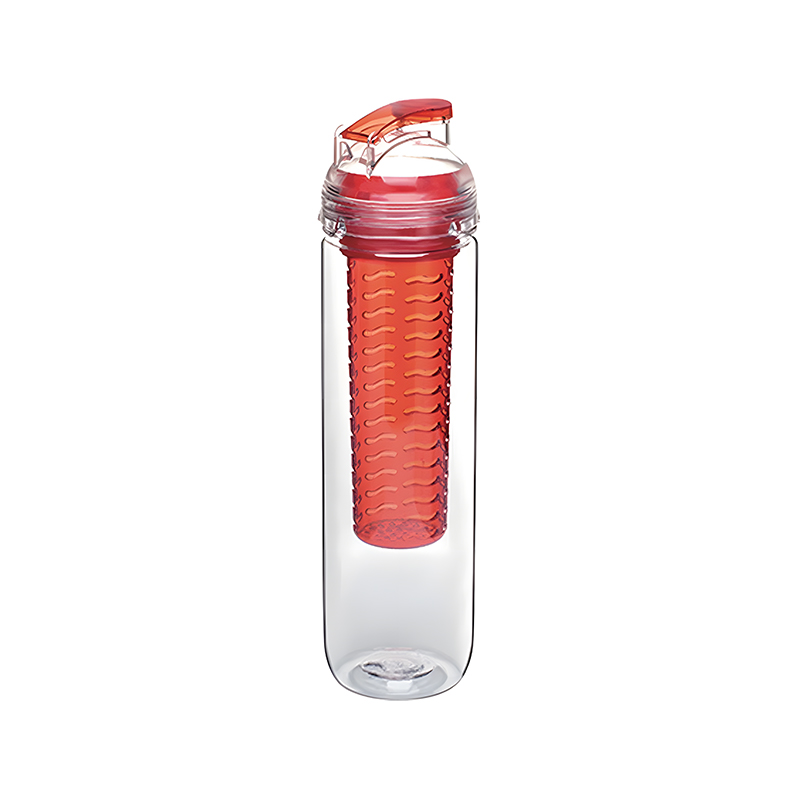 Transparent Shaker Cup With Infuser